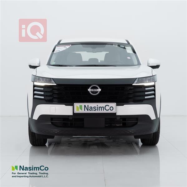 نیسان کیکس 2025  بۆ فرۆشتن لە عێراق - سلێمانی